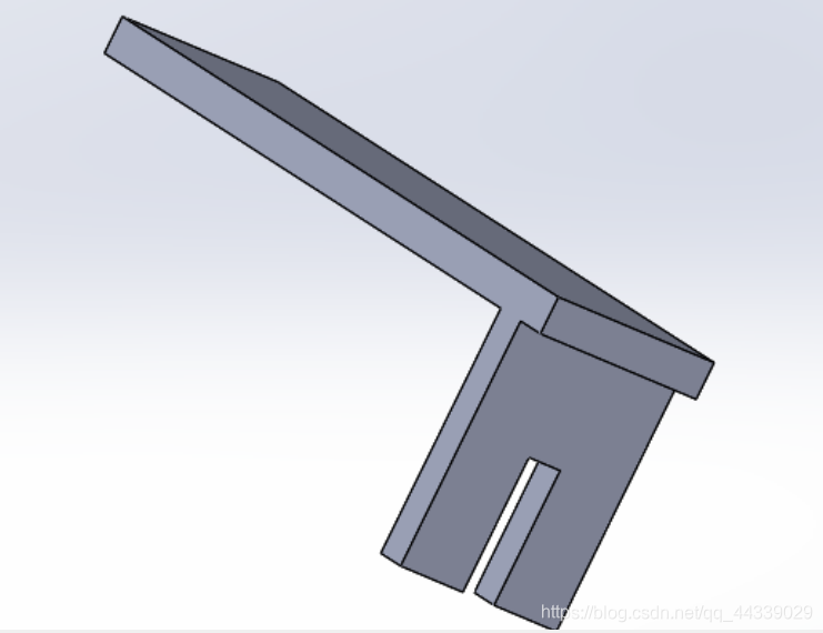 智能车D车模后座支架的一种设计方案(亲测牢固,特别稳)qq44339029的博客-